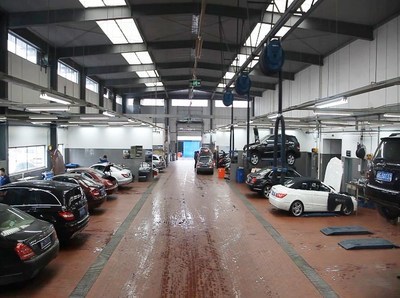 【圖】店鋪圖片_嘉興合信汽車銷售服務_車商匯_汽車之家