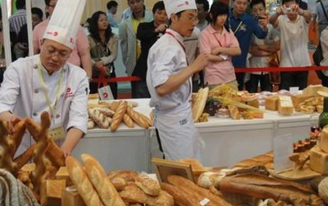 上海烘焙展 | 世界那么大？來這里就對了！